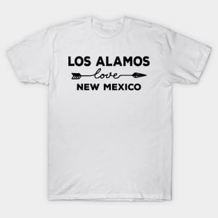 Los Alamos New Mexico T-Shirt